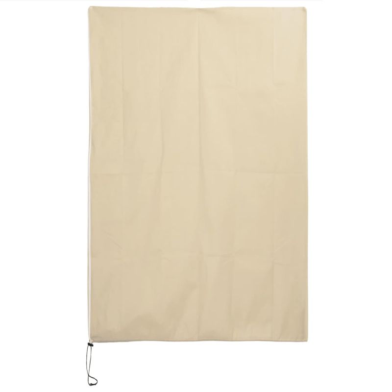 Casa si Gradina - Gradinarit si plante - Unelte gradinarit - Accesorii pentru unelte gradinarit - Huse de plante din fleece cu fermoar 10 buc. 70 g/m² 1x1,55 m - Infinity.ro