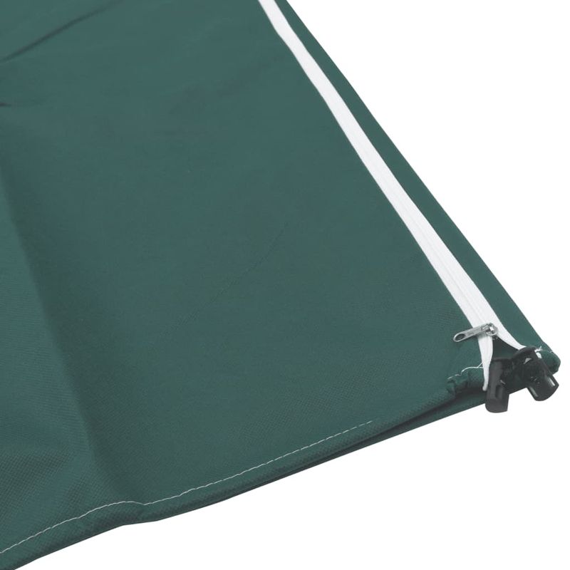 Casa si Gradina - Gradinarit si plante - Unelte gradinarit - Accesorii pentru unelte gradinarit - Protectie de fleece plante cu fermoar 4 buc 70 g/m² 1,55x1,55 m - Infinity.ro