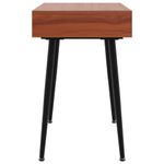 Casa si Gradina - Mobilier - Mese si birouri - Birouri - Birou de computer cu sertar, maro, 110x50x75 cm, lemn prelucrat - Infinity.ro