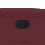 Casa si Gradina - Mobilier - Scaune si fotolii - Fotolii - Fotoliu rabatabil, rosu vin, material textil - Infinity.ro