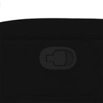 Casa si Gradina - Mobilier - Scaune si fotolii - Fotolii - Fotoliu rabatabil, negru, material textil - Infinity.ro