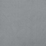 Casa si Gradina - Mobilier - Scaune si fotolii - Fotolii - Fotoliu tip cuva cu taburet, gri inchis, catifea - Infinity.ro