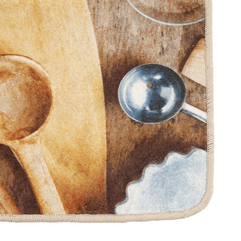 Casa si Gradina - Textile si covoare - Covoare - Covoare casa - Covor bucatarie, multicolor, 60x180 cm, lavabil, anti-alunecare, multicolor - Infinity.ro