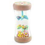 Jucarii, Copii si Bebe - Jucarii si jocuri - Jucarii bebelusi - Jucarii zornaitoare - Jucarie bebe Ploaie colorata-Babyplui - Infinity.ro