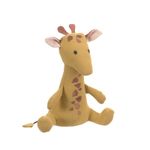 Jucarii, Copii si Bebe - Jucarii si jocuri - Jucarii bebelusi - Jucarii zornaitoare - Girafa Alice, jucarie bebe textil, Egmont Toys - Infinity.ro