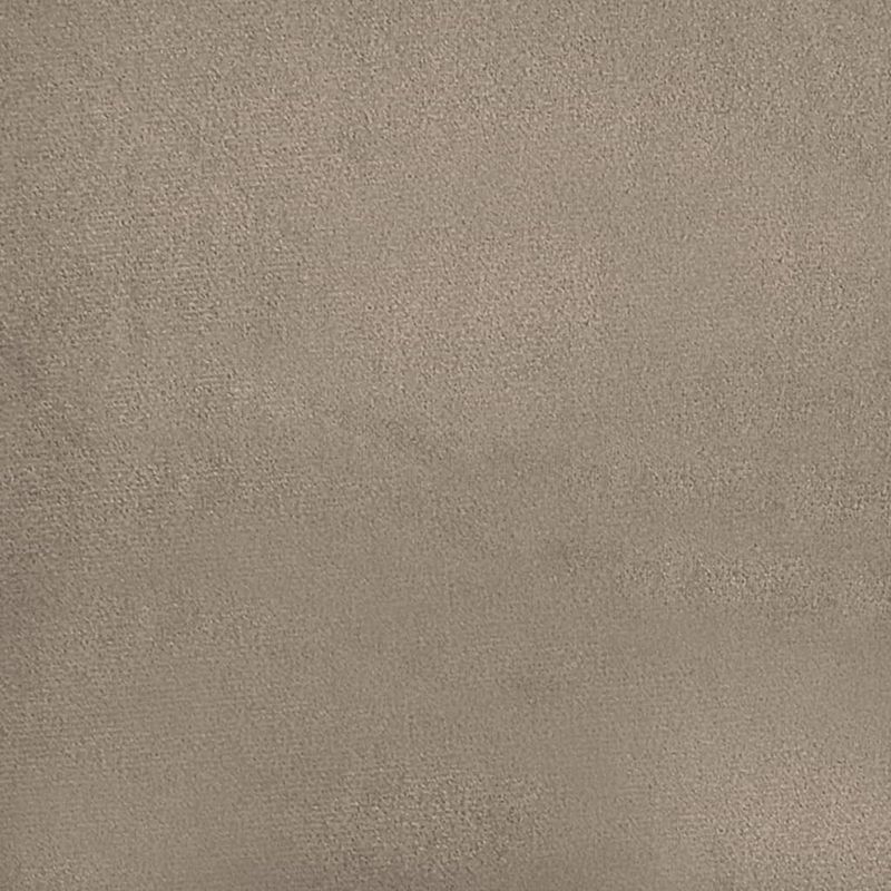 Casa si Gradina - Mobilier - Scaune si fotolii - Fotolii - Fotoliu canapea, gri taupe, 60 cm, textil microfibra - Infinity.ro