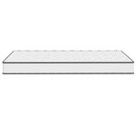 Casa si Gradina - Mobilier - Saltele si somiere - Saltele - Saltea cu arcuri bonnell, fermitate medie, 120x200 cm - Infinity.ro