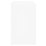 Casa si Gradina - Mobilier - Organizare si depozitare - Organizator incaltaminte - Pantofar, alb, 80x42x69 cm, lemn prelucrat - Infinity.ro