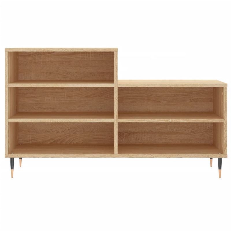 Casa si Gradina - Mobilier - Organizare si depozitare - Organizator incaltaminte - Pantofar, stejar sonoma, 102x36x60 cm, lemn prelucrat - Infinity.ro