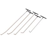 Auto si Moto - Reparatii si depanare - Scule auto - Scule si truse auto - Set reparatii deformari fara vopsire, 21 piese, otel inoxidabil - Infinity.ro