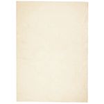 Casa si Gradina - Textile si covoare - Covoare - Covoare casa - Covor HUARTE, fir scurt, moale si lavabil, crem, 240x340 cm - Infinity.ro