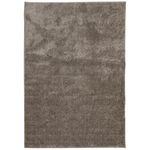 Casa si Gradina - Textile si covoare - Covoare - Covoare casa - Covor ISTAN, cu fire inalte, aspect lucios, gri, 160x230 cm - Infinity.ro