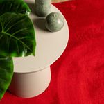 Casa si Gradina - Textile si covoare - Covoare - Covoare casa - Covor HUARTE, fir scurt, moale si lavabil, rosu, 80x250 cm - Infinity.ro