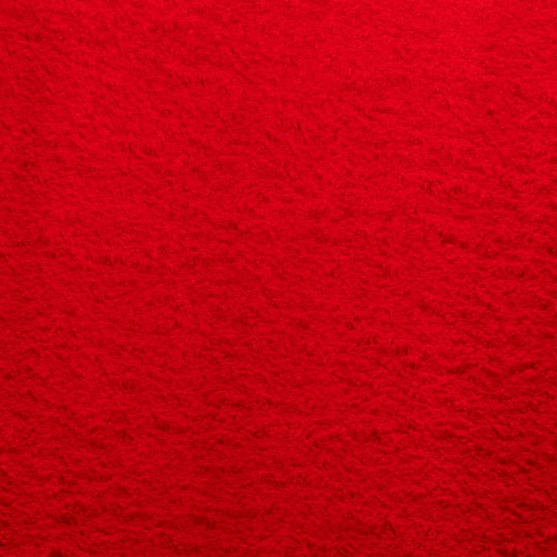 Casa si Gradina - Textile si covoare - Covoare - Covoare casa - Covor HUARTE, fir scurt, moale si lavabil, rosu, 80x250 cm - Infinity.ro