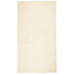 Casa si Gradina - Textile si covoare - Covoare - Covoare casa - Covor HUARTE, fir scurt, moale si lavabil, crem, 60x110 cm - Infinity.ro