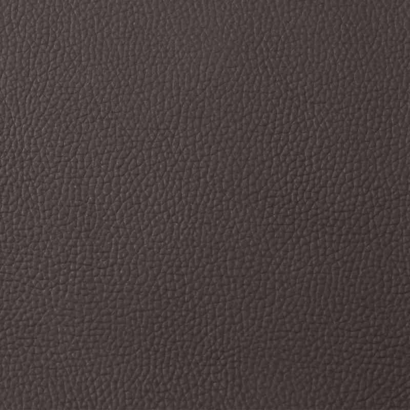 Casa si Gradina - Mobilier - Scaune si fotolii - Fotolii - Fotoliu rabatabil, maro inchis, piele naturala - Infinity.ro