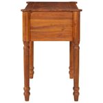 Casa si Gradina - Mobilier - Mese si birouri - Birouri - Birou cu sertare, 110x50x76 cm, lemn masiv de acacia - Infinity.ro