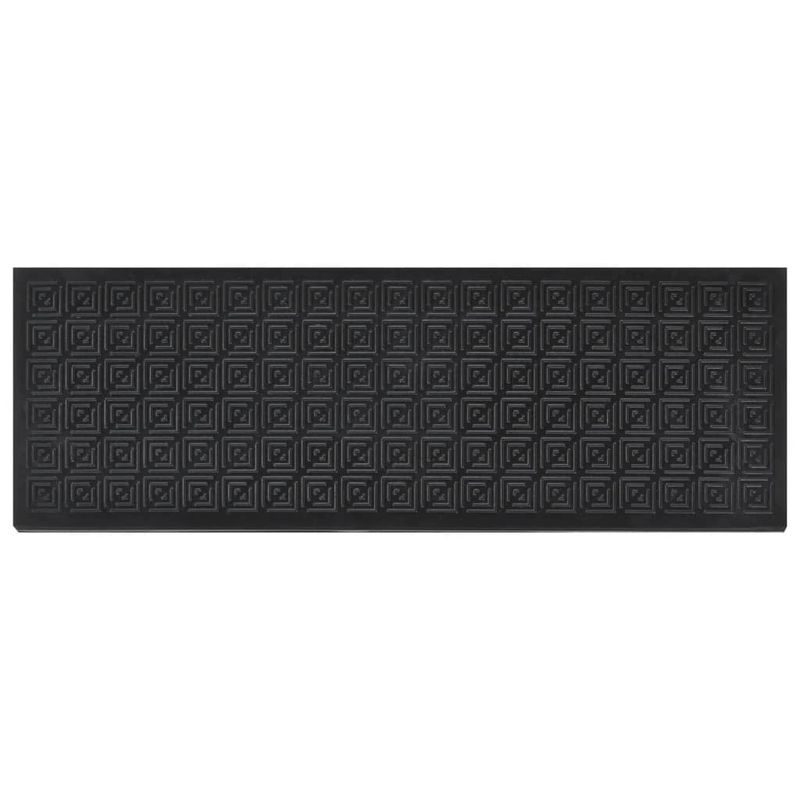 Casa si Gradina - Constructii - Scari si accesorii interioare - Accesorii scari interioare - Trepte de scara, 10 buc., 25x75 cm, cauciuc - Infinity.ro