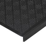 Casa si Gradina - Constructii - Scari si accesorii interioare - Accesorii scari interioare - Trepte de scara, 10 buc., 25x75 cm, cauciuc - Infinity.ro