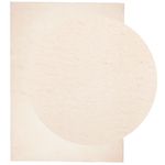 Casa si Gradina - Textile si covoare - Covoare - Covoare casa - Covor HUARTE, fir scurt, moale si lavabil, bej, 240x340 cm - Infinity.ro