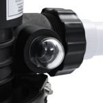 Casa si Gradina - Sanitare - Instalatii hidro - Fitinguri - Supapa multiport pentru filtre cu nisip ABS 1,5" 6 cai - Infinity.ro