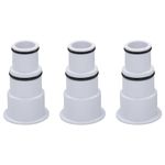 Casa si Gradina - Sanitare - Instalatii hidro - Fitinguri - Supapa multiport pentru filtre cu nisip ABS 1,5" 6 cai - Infinity.ro