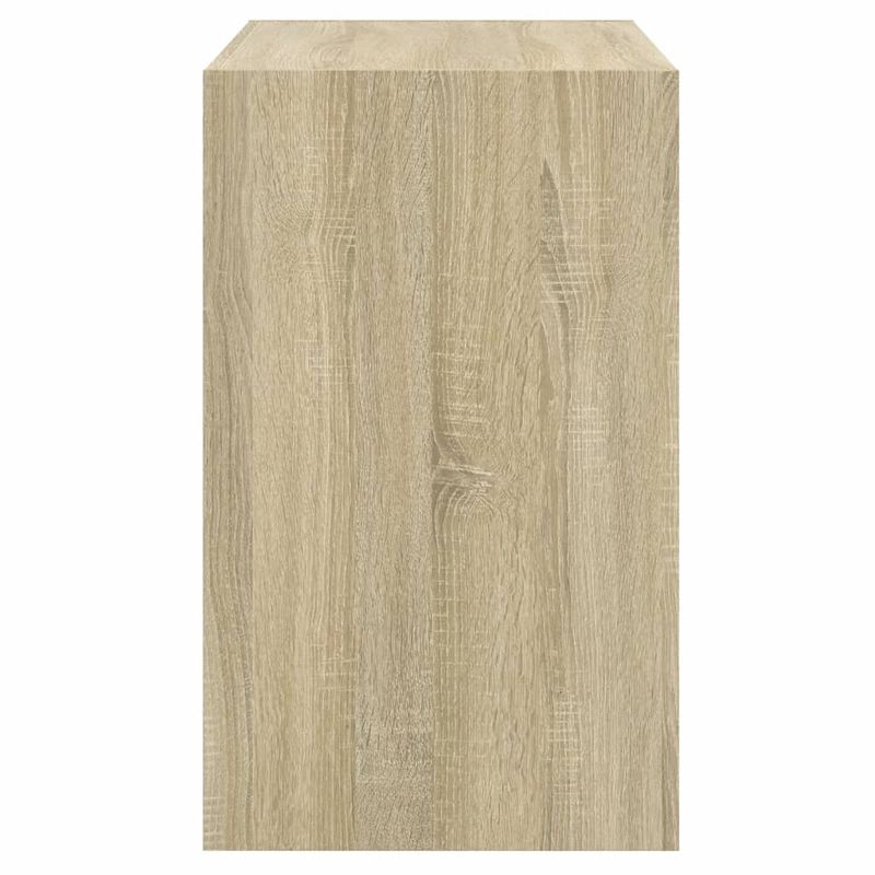 Casa si Gradina - Mobilier - Organizare si depozitare - Organizator incaltaminte - Pantofar, stejar sonoma, 80x42x69 cm, lemn prelucrat - Infinity.ro