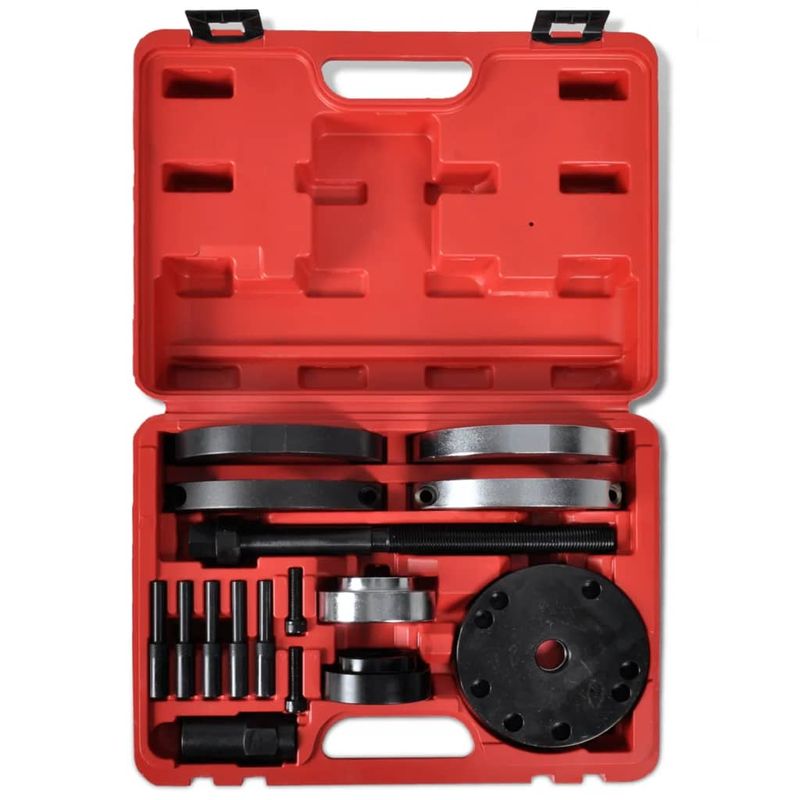 Auto si Moto - Reparatii si depanare - Scule auto - Scule si truse auto - Unelte rulment roata fata, 72 mm, pentru Audi/Seat/VW/Skoda - Infinity.ro