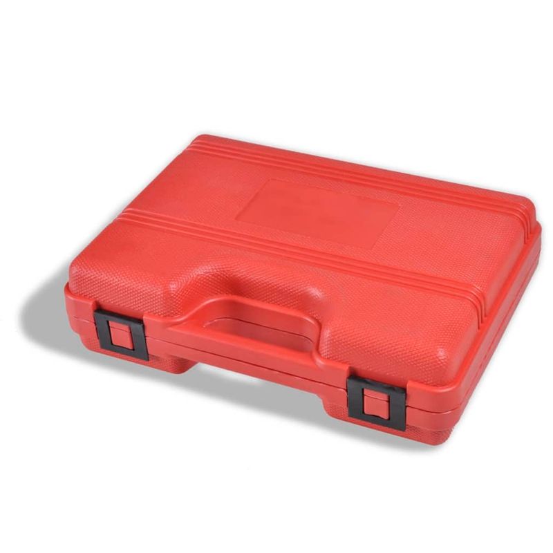 Auto si Moto - Reparatii si depanare - Scule auto - Scule si truse auto - Set extractor bucse axa fata pentru VW Polo 9N Fox Audi A2 si Skoda - Infinity.ro