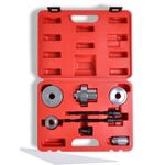 Auto si Moto - Reparatii si depanare - Scule auto - Scule si truse auto - Set extractor bucse axa fata pentru VW Polo 9N Fox Audi A2 si Skoda - Infinity.ro