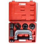 Auto si Moto - Reparatii si depanare - Scule auto - Scule si truse auto - Set 4 in 1 presa universala cuple sferice, cardane, articulatii - Infinity.ro