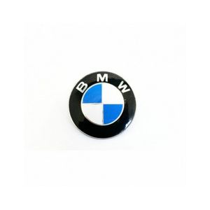 Emblema BMW pentru capota si portbagaj 82 mm