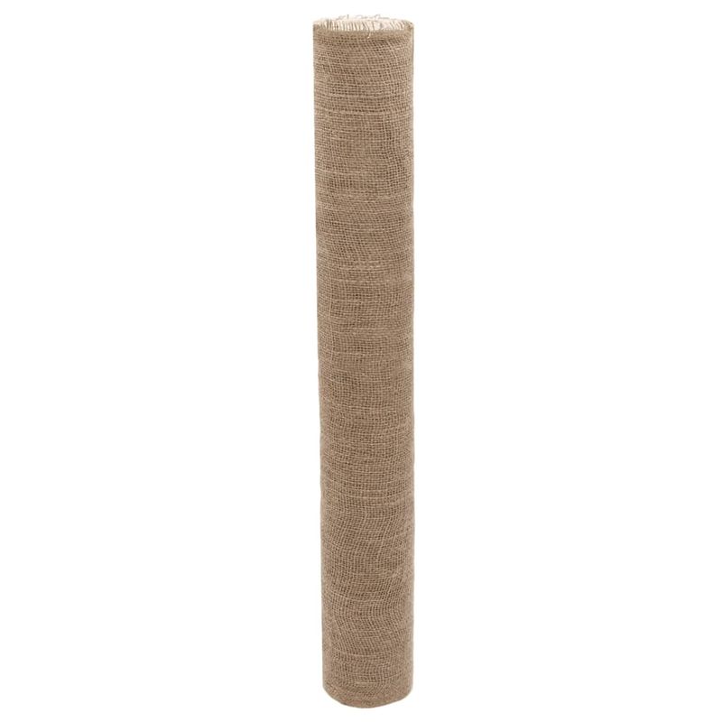Casa si Gradina - Decoratiuni - Obiecte decorative - Accesorii decorative - Rulou de iuta, 1x15 m, iuta 100%, 200 g/m² - Infinity.ro