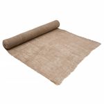 Casa si Gradina - Decoratiuni - Obiecte decorative - Accesorii decorative - Rulou de iuta, 1x15 m, iuta 100%, 200 g/m² - Infinity.ro