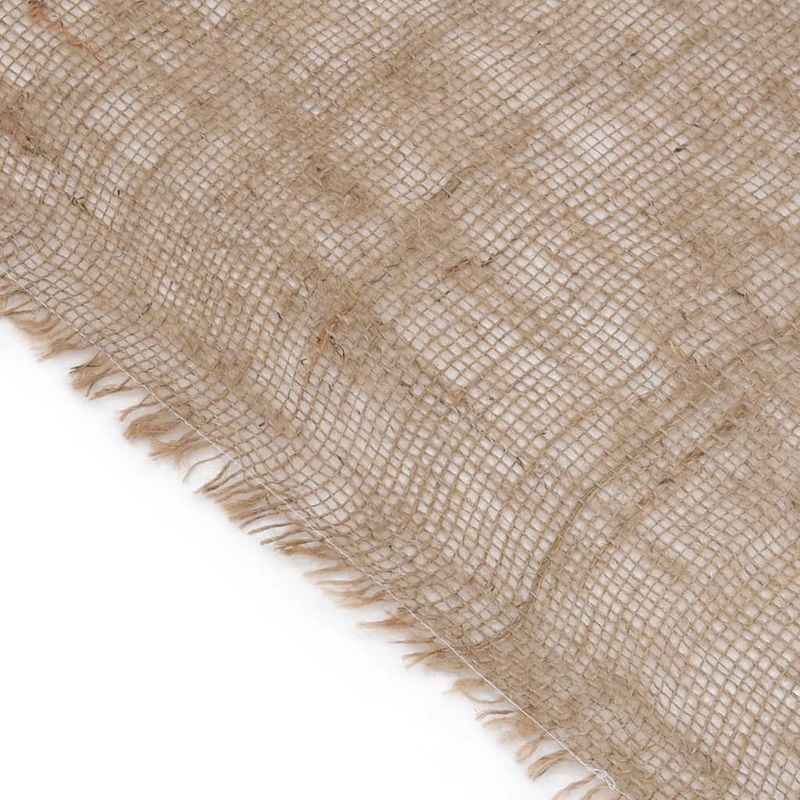 Casa si Gradina - Decoratiuni - Obiecte decorative - Accesorii decorative - Rulou de iuta, 1x15 m, iuta 100%, 200 g/m² - Infinity.ro