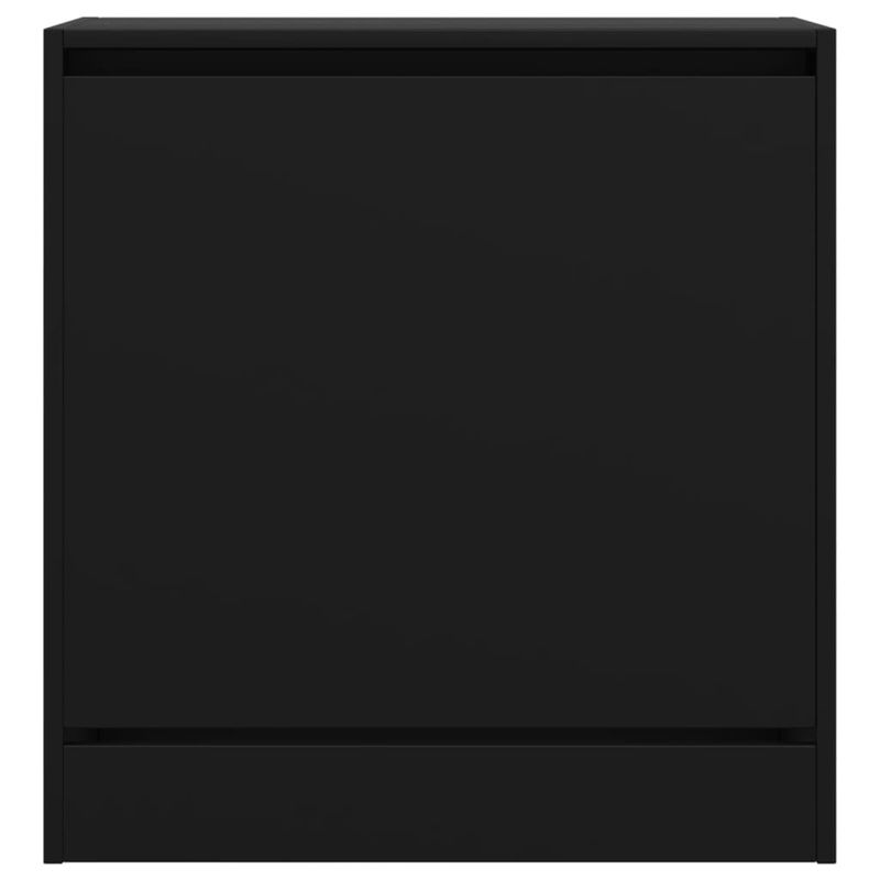 Casa si Gradina - Mobilier - Organizare si depozitare - Organizator incaltaminte - Pantofar, negru, 60x34x63,5 cm, lemn compozit - Infinity.ro