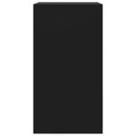 Casa si Gradina - Mobilier - Organizare si depozitare - Organizator incaltaminte - Pantofar, negru, 60x34x63,5 cm, lemn compozit - Infinity.ro