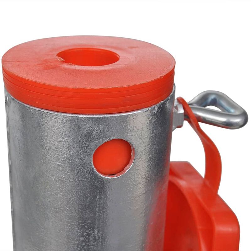 Casa si Gradina - Gradina si terasa - Umbrele si pavilioane - Umbrele - Suport de umbrela, 55 cm, otel galvanizat - Infinity.ro