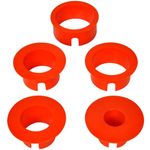 Casa si Gradina - Gradina si terasa - Umbrele si pavilioane - Umbrele - Suport de umbrela, 55 cm, otel galvanizat - Infinity.ro