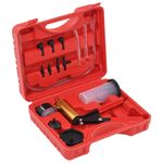 Auto si Moto - Reparatii si depanare - Scule auto - Scule si truse auto - Set pompa cu vid pentru scurgerea lichidului de frana - Infinity.ro