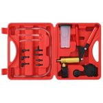 Auto si Moto - Reparatii si depanare - Scule auto - Scule si truse auto - Set pompa cu vid pentru scurgerea lichidului de frana - Infinity.ro