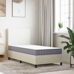 Casa si Gradina - Mobilier - Saltele si somiere - Saltele - Saltea din spuma, fermitate medie moale, 80x200 cm - Infinity.ro