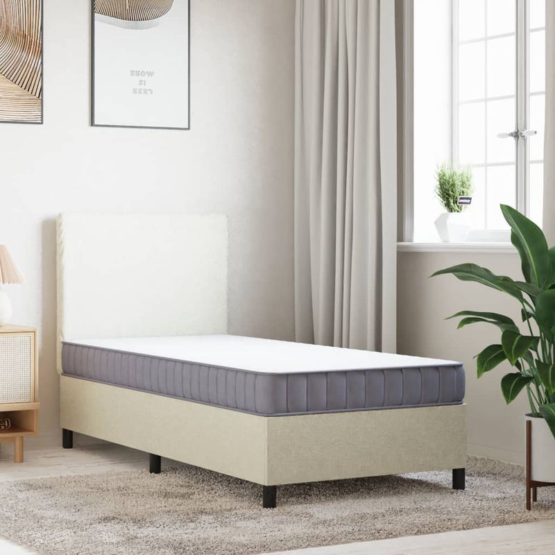 Casa si Gradina - Mobilier - Saltele si somiere - Saltele - Saltea din spuma, fermitate medie moale, 80x200 cm - Infinity.ro