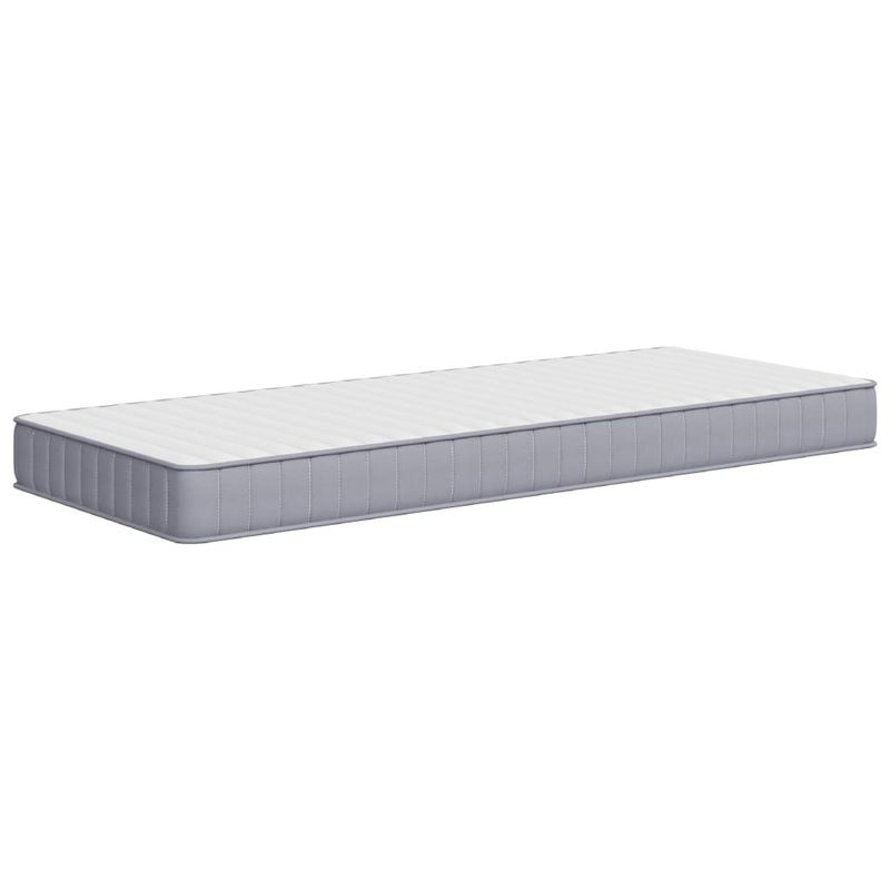 Casa si Gradina - Mobilier - Saltele si somiere - Saltele - Saltea din spuma, fermitate medie moale, 80x200 cm - Infinity.ro