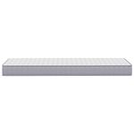 Casa si Gradina - Mobilier - Saltele si somiere - Saltele - Saltea din spuma, fermitate medie moale, 80x200 cm - Infinity.ro