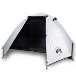 Sport si Outdoor - Camping - Corturi camping - Cort camping, 2 persoane, alb, tesatura opaca, impermeabil - Infinity.ro