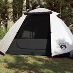 Sport si Outdoor - Camping - Corturi camping - Cort camping, 2 persoane, alb, tesatura opaca, impermeabil - Infinity.ro
