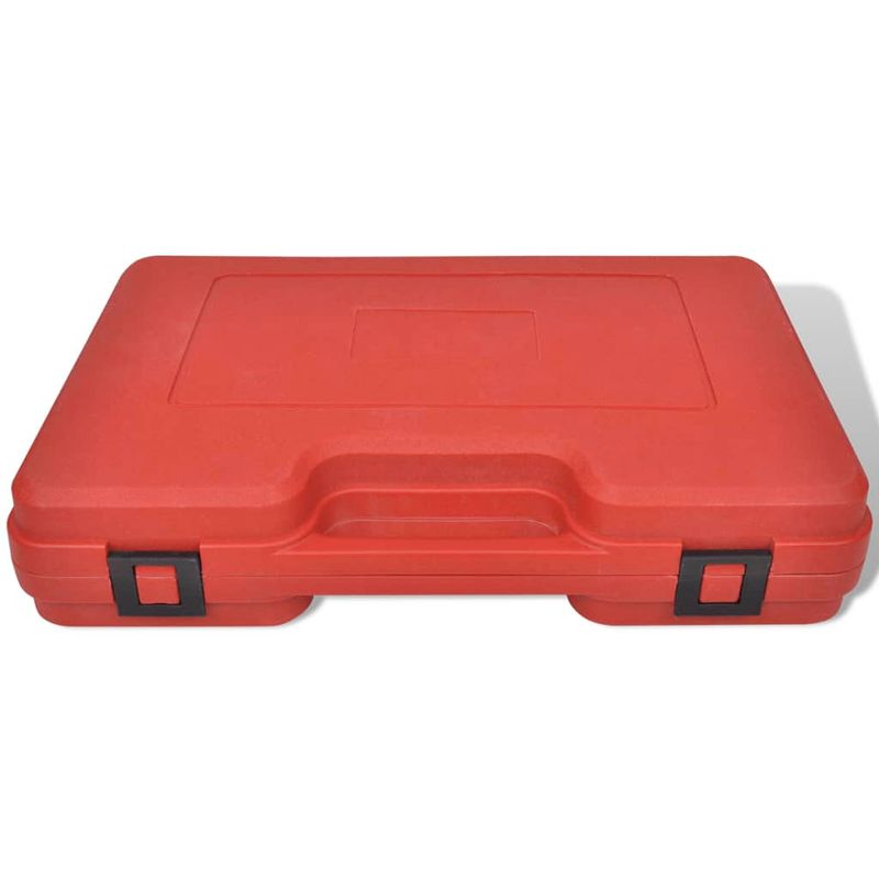 Auto si Moto - Reparatii si depanare - Scule auto - Scule si truse auto - Set unelte pentru sincronizare carburator, cu manometre cu placa fixa - Infinity.ro