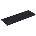 Casa si Gradina - Constructii - Scari si accesorii interioare - Accesorii scari interioare - Trepte de scara, 5 buc., 25x75 cm, cauciuc - Infinity.ro