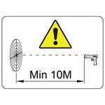 Sport si Outdoor - Accesorii si echipamente sportive - Accesorii antrenament si tabele tactice - Tinta pentru tir cu 5 gauri si franghie de resetare - Infinity.ro